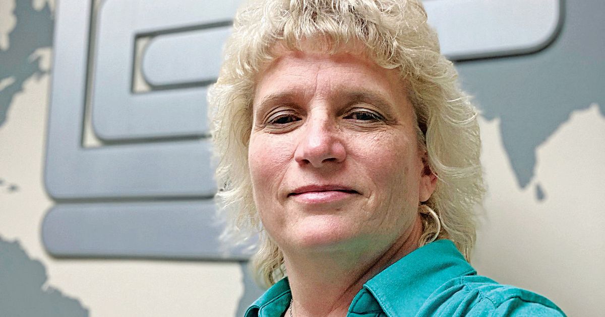 Women Breaking the Mold 2021 Jodi Poulson, Continental Structural Plastics Plastics News